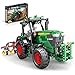 Produktbild Reobrix 22015 Technic Traktor ferngesteuert Klemmbausteine, Kreatives Automodell-Bausteinspielzeug, Spielzeugautos für Jungen und Mädchen ab 14, Geschenk für Erwachsene, Bausteine kompatibel mit Lego
