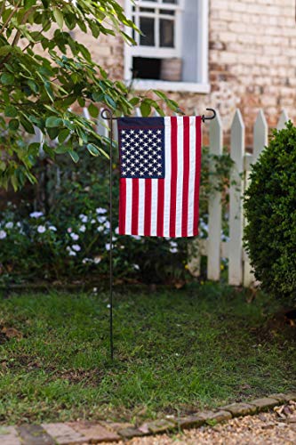 Evergreen Flag 11220 Evergreen American Flag 12X18 Double Sided | Patriotic House Flags thumb #4