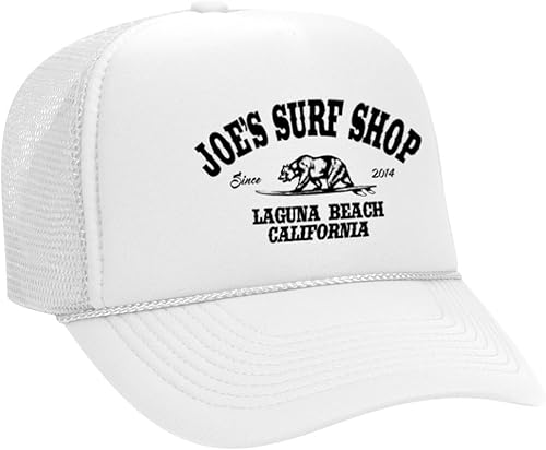 Miniatura 56 de JOES SURF SHOP Colección de gorras de camionero de espuma Snapback