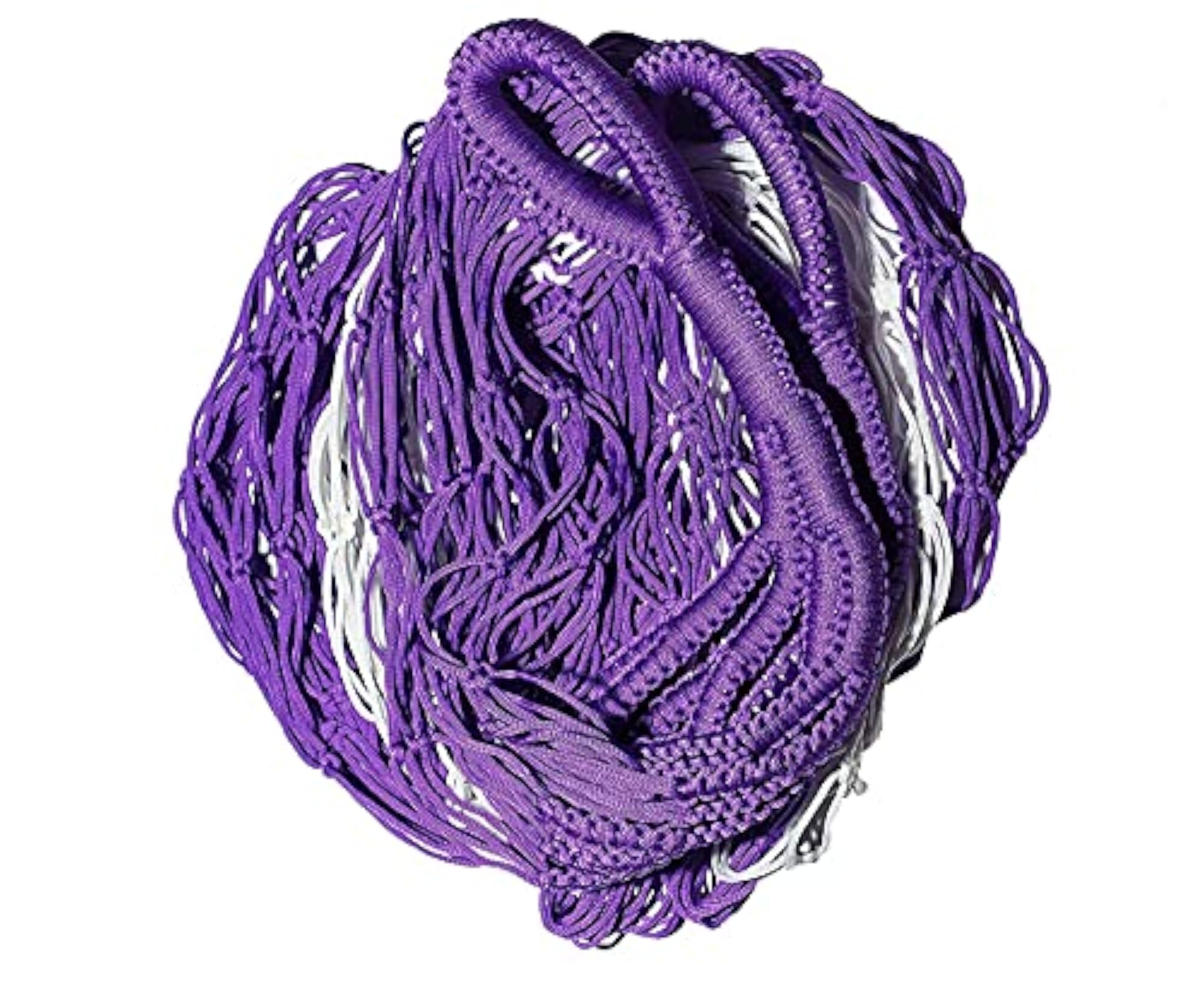 Handcrafted Nylon Rope Swing Hammock