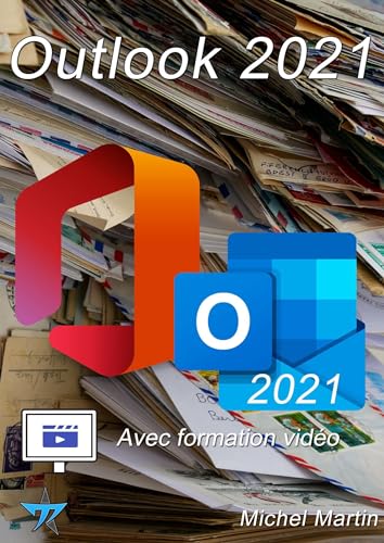 Outlook 2021 avec formation vidéo