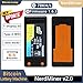NerdMiner Bitcoins Miner 74KH/s 1.9Inches T-Display S3 Bitcoins Solo Lottery Miner Win 6.25 BTC with Low Power Consumption Mini Lottery Devices
