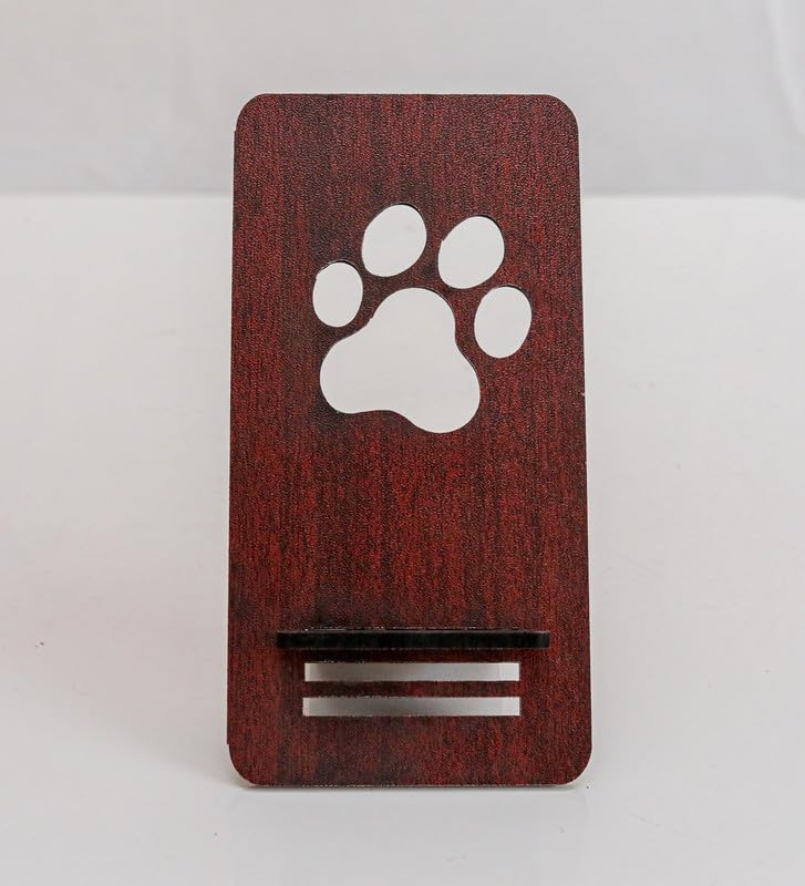 JIGYASA SHOPPING MALL Wooden Handcrafted No-Smoking And Om Phone Holder, Best For Desk Use Set Of 1 (B0CRF2KZMK) Amazon Price History, Amazon Price Tracker