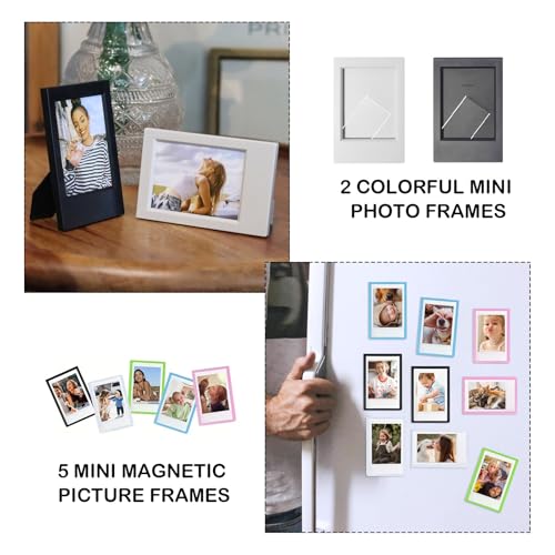 Kit Mini SE para cámara instantánea Fujifilm Instax miniatura 5