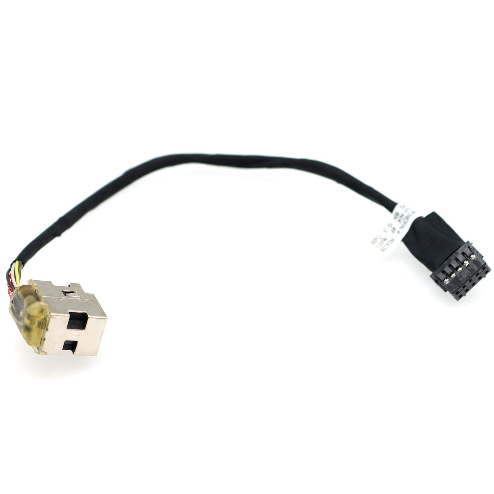 Câble Nappe Bouton Power On/off 12 Pins Pour HP Pavilion Dv2000 Dv3000 Dv6000 Dv9000 - Longueur 20cm