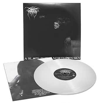 Darkthrone – A Blaze In The Northern Sky Darkthrone: A Blaze in the Northern Sky Album Review | Pitchfork