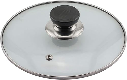 Miniatura 6 de Mango universal de tapa de olla de 2 piezas, tornillo de montaje M5, para agujeros de montaje de 0.236 in, mango de olla de repuesto para utensilios