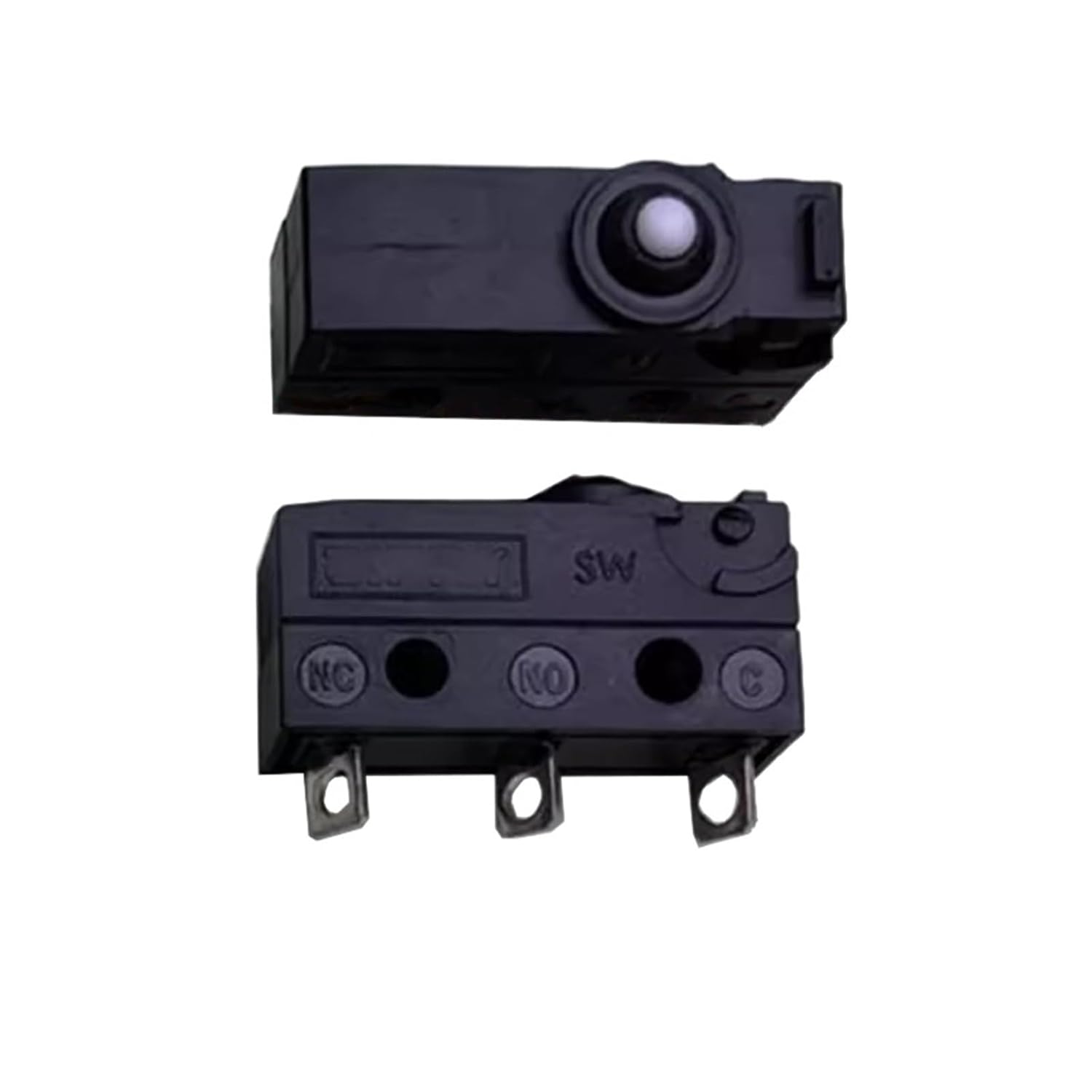 SW-05S-00A0-Z Waterproof Three-pin Micro Switch Touch Switch 250V 6A(5pcs)