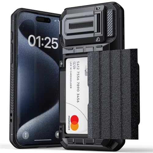 Protection objectif iPhone 15 Pro Max robuste pour sécuriser l'appareil photo