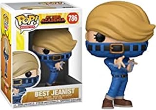 Funko Pop! Animation: My Hero Academia - Best Jeanist