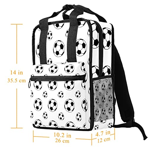 Sac à dos pour garçons animaux de la forêt réglable confortable - 5