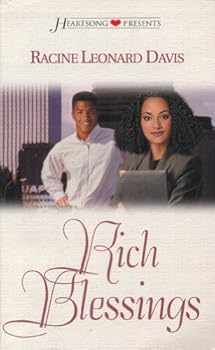 Mass Market Paperback Rich Blessings (Heartsong Presents #285) Book