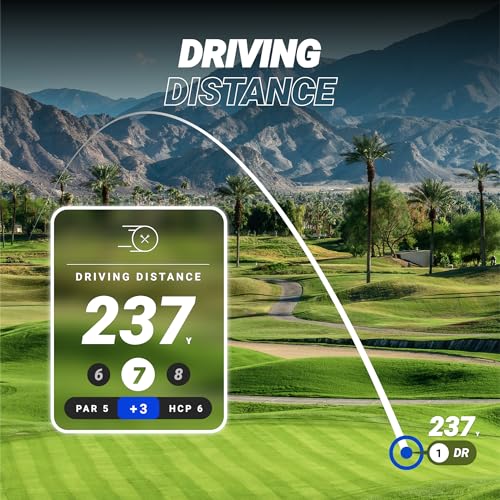 Blue Tees Ringer Magnetic GPS
