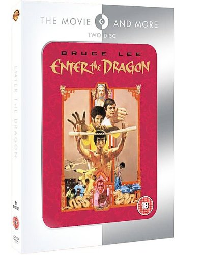 Enter The Dragon : The Movie & More (2 Disc Special Edition) [1973] [DVD]