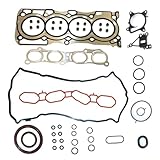 GXARTS HGS4242 MLS Head Gasket Set Compatible with Nissan Altima Rogue Murano Pathfinder Platinum Hybrid 2.5L L4 DOHC 2013 2014 2015 2016 14036-3TA0B 11044-3TA1A HS26659PT