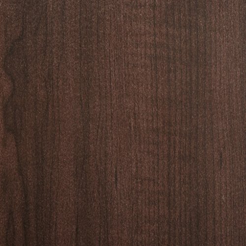 Sauder Beginnings 5Shelf Bookcase, Cinnamon Cherry finish