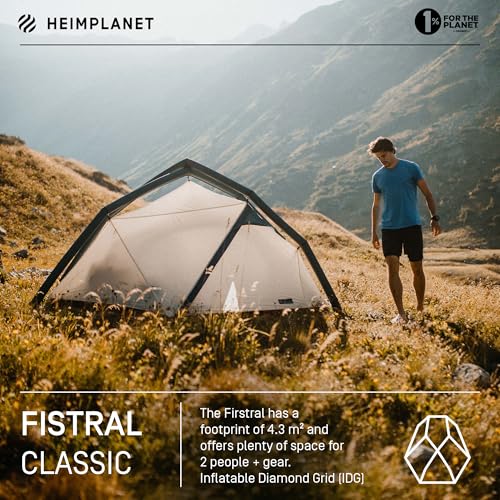 HEIMPLANET Fistral V2 Inflatable Tent