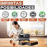 Zoom IMG-2 unbox accessori friggitrice ad aria Zoom IMG-2 unbox accessori friggitrice ad aria