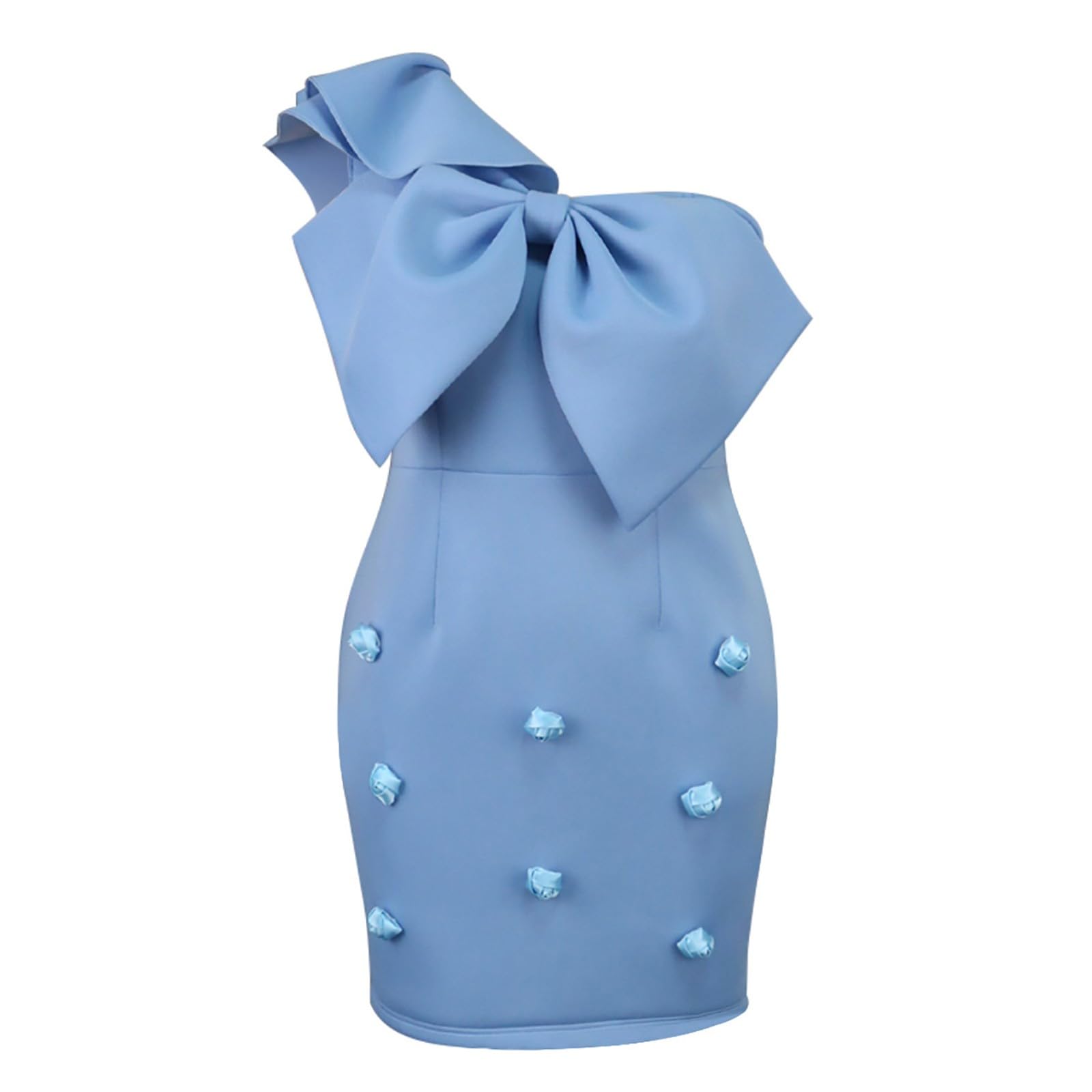 Robe Terracotta Cocktail Soiree Femme Chic Et Elegant Sexy Short Bapteme Invitée Mariage De Bal Cérémonie Dress pour Invité Prom Demoiselle d'honneur Soirée Glamour Ceremonie Longue