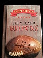 Cleveland Browns Team trivia 1603871268 Book Cover