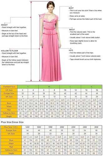 Changuan Lace Chiffon Bridesmaid Dresses for Wedding Long Formal Gowns with Slit Wedding Guest Dresses2