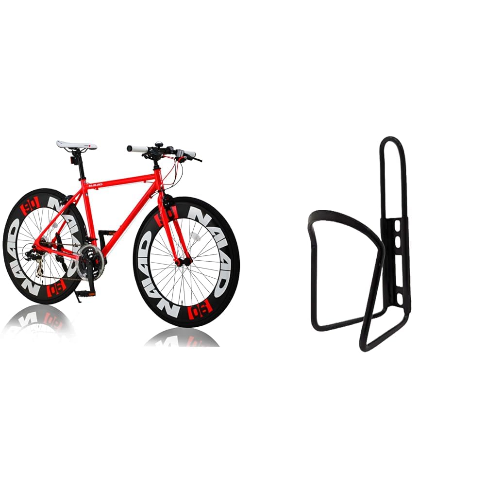 CANOVER クロスバイク 自転車 21段変速 60mmエアロディープリム V