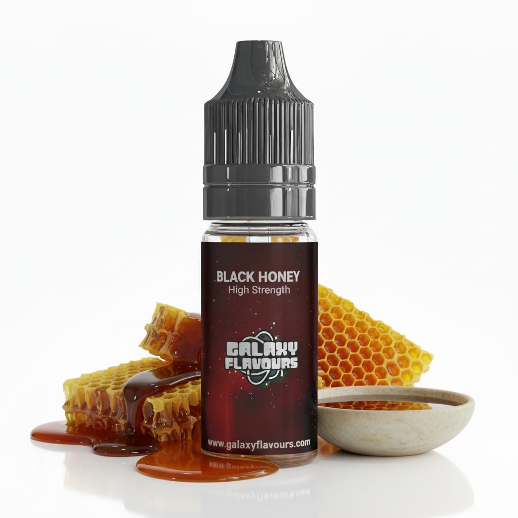 Peppermint Food Flavouring Drops 10ml - Premium Mint Extract for Professional Baking & Luxury Peppermint Beverages - High Strength Food Grade Concentrate by GALAXY FOOD FLAVOURS — view 148