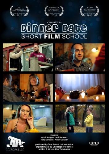 Dinner Date - Short Film School 