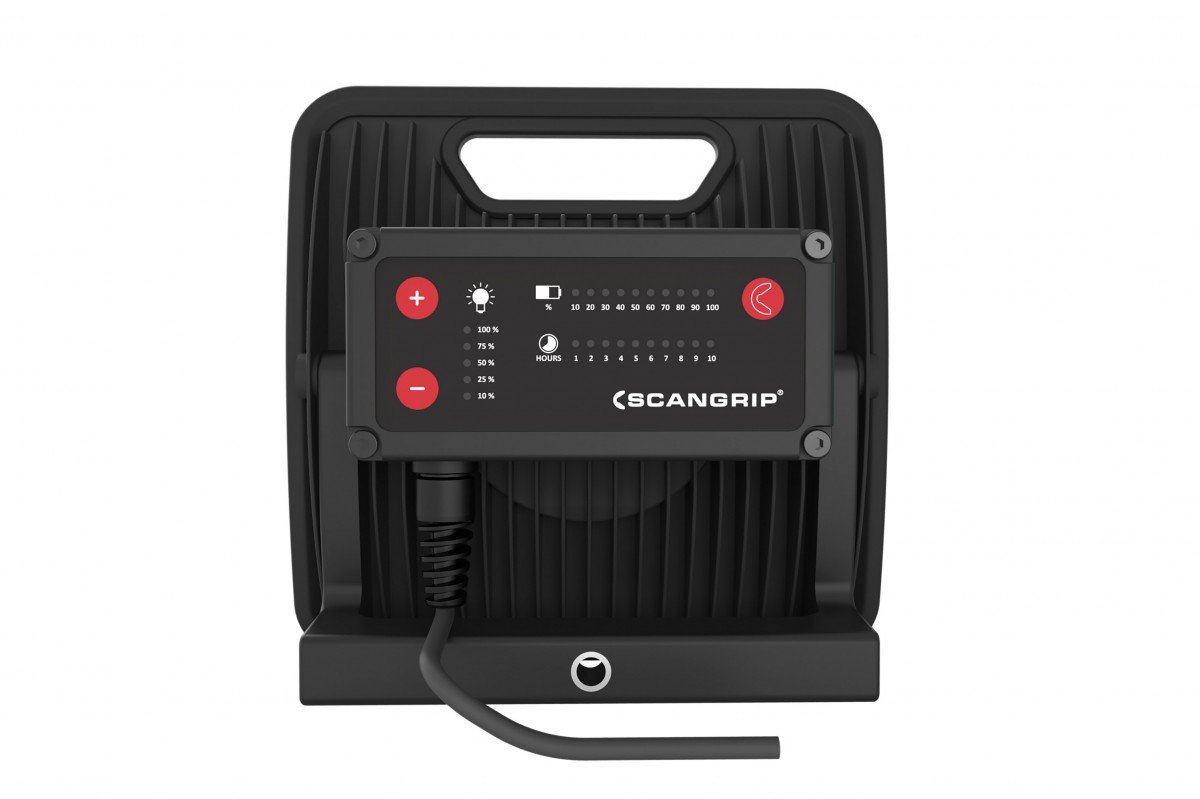 Scangrip NOVA 4K 03.5440 Work Lamp 4000 Lumen - View #4