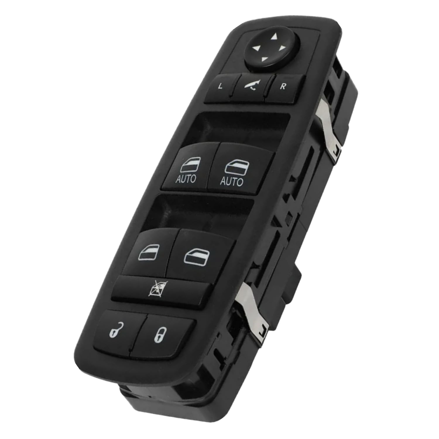 Interruttore finestra alzacristalli pulsante elettrici 68139806AA 68139806AD Compatibile per Freemont Journey Chrysler 300