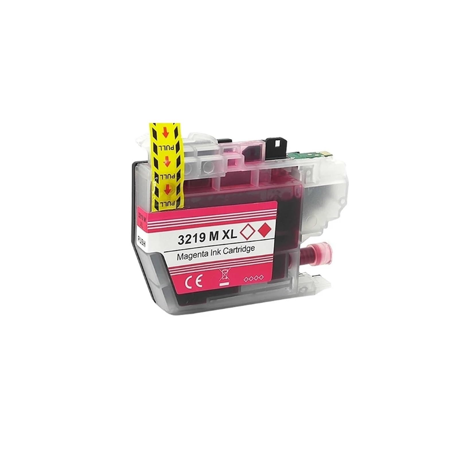 Cartucce d'inchiostro LC3219 LC3219XL, compatibile con Brother