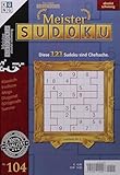 MEISTER SUDOKU