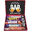 Fathers day Chocolate gift Ideal Best Dad Gifts For Him Milk Chocolate bars