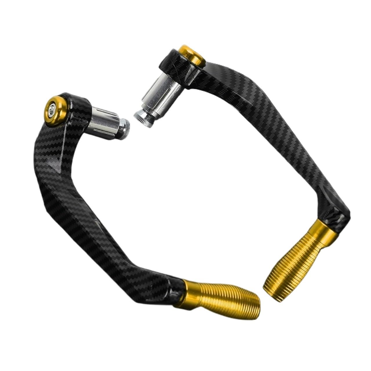 Hand Guard Shield for Pulsar NS 200 125 150 180 160 for Dominar 250 400 for Neon for Avenger 220 160 for CT100 110 for Platina Lever Guard 22mm(6)