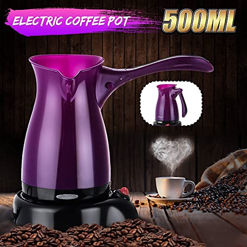 ZWMG Wasserkocher, 5L Elektrischer Kaffeekanne Maker für Küchenheizgeräte Herd Heißer Herdkocher Platte Milch Wasser… – Bild 3