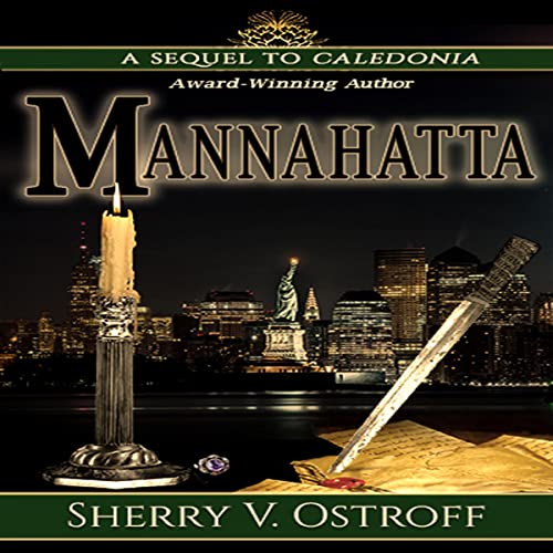 Mannahatta: A Sequel by Sherry V. Ostroff episode artwork