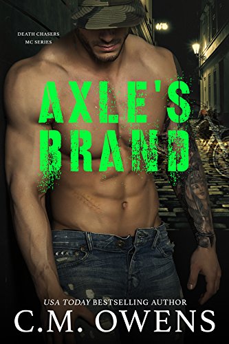 Axle's Brand (Death Chasers MC Series #3) (English...