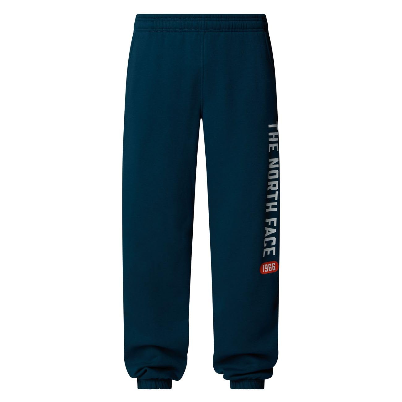 The North Face Men's Varsity Graphic Pants, Midnight Petrol, XL