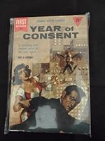 Year Of Consent B0007EJ2X0 Book Cover