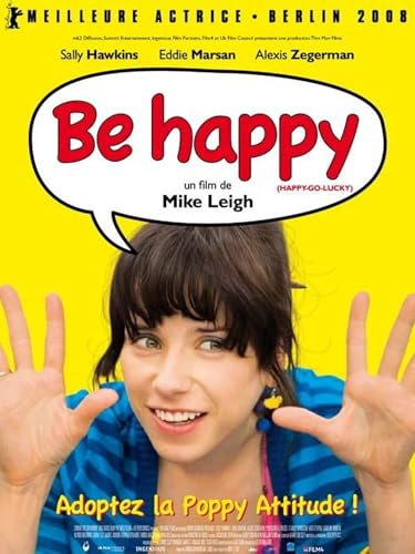 BE HAPPY