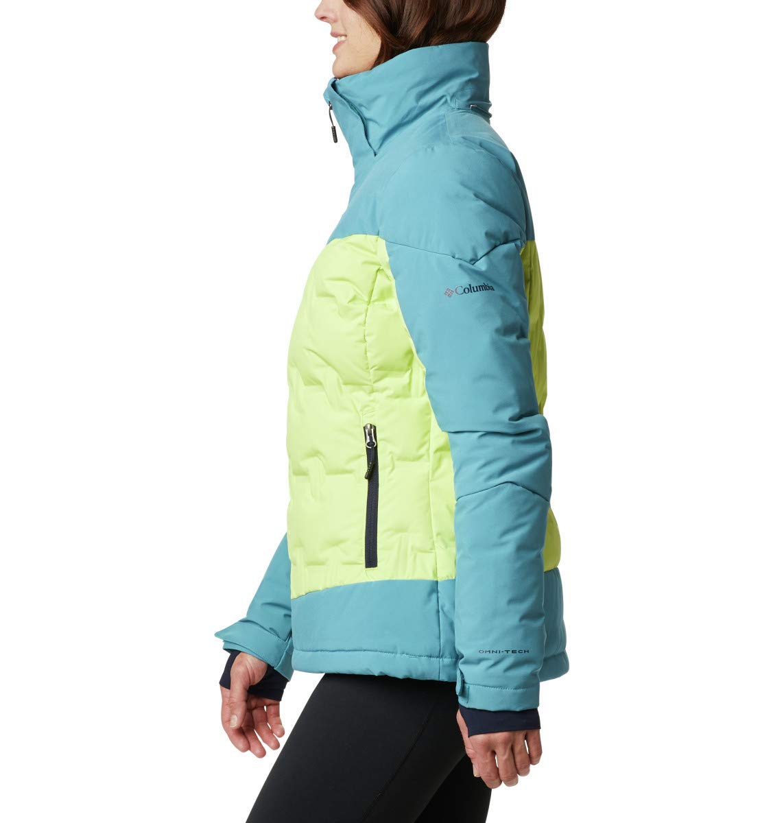 columbia women's wild card ™ down jacket