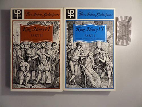 King Henry Vi, Part II 0416279007 Book Cover