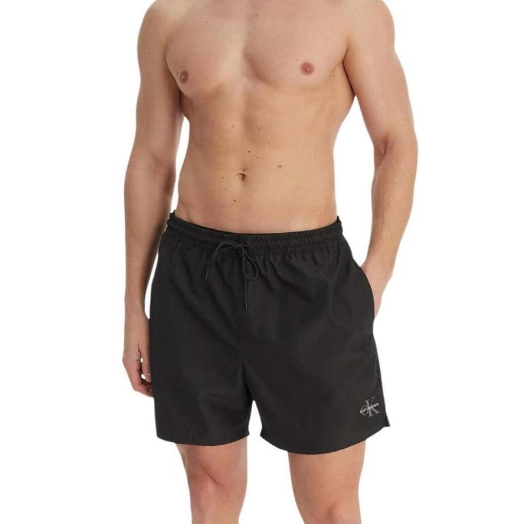 Calvin Klein WIMWEAR Mężczyźni Medium Drawstring Waistbandlv00n61045