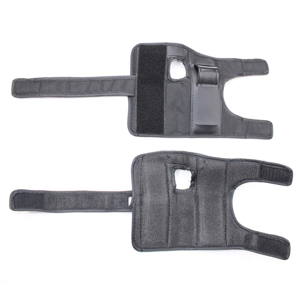1 paio di protezioni per il polso, in linea con cuscinetti di protezione per il palmo, skateboard, protezione per le mani per skateboard, longboarding scooter
