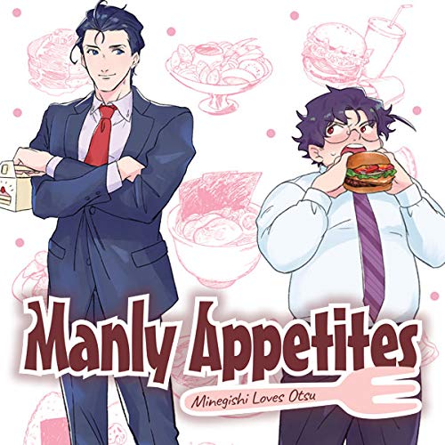 Amazon.com: Manly Appetites: Minegishi Loves Otsu Vol. 1 eBook : Mito
