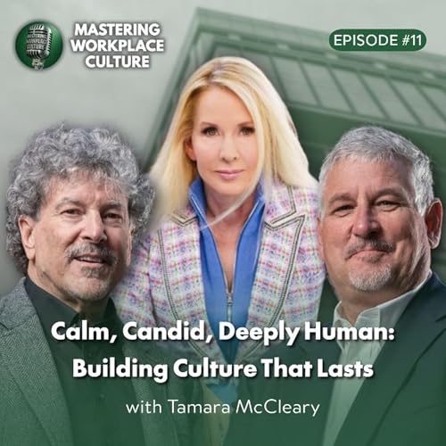 Calm, Candid, Deeply Human: Building Culture That Lasts