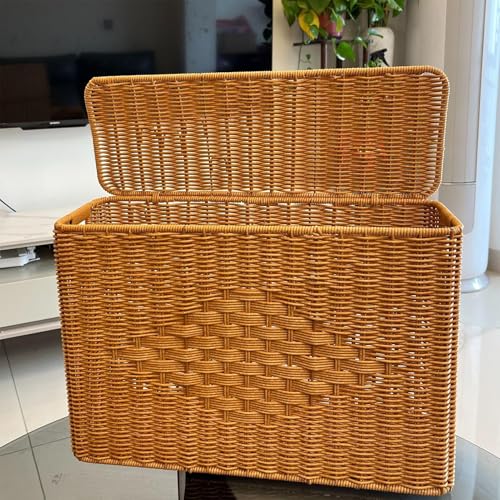 Panier de rangement fin pour optimiser l'espace des petits dortoirs