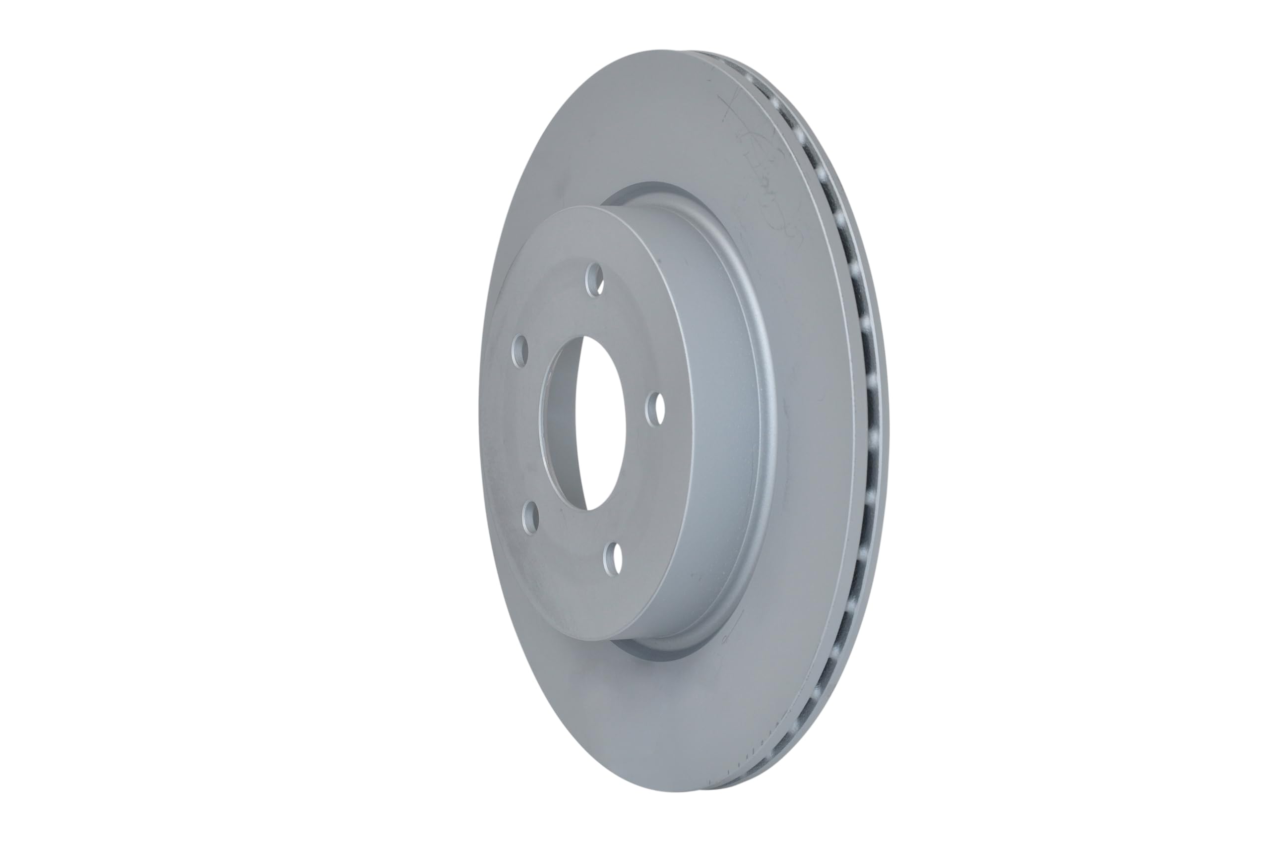 Juego de 2 Discos de Freno Bosch BD2441 - Discos Ventilados, Alto Contenido en Carbono, 292 mm – Eje Trasero – Certificado ECE-R90 – Excelente Refrigeración y Reducción de Ruido, Anticorrosión