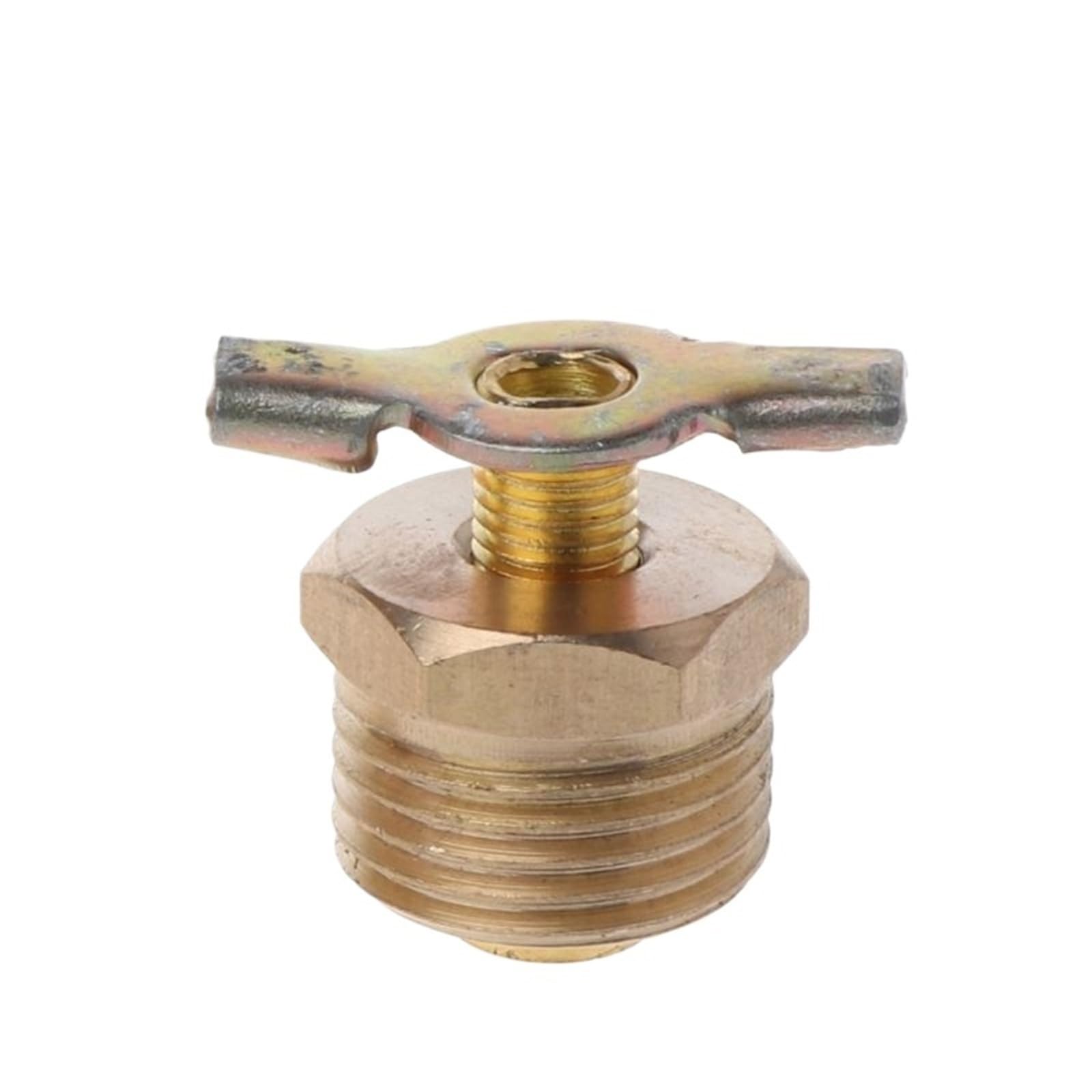 Purgeur de compresseur NPT 1/4 pouce vanne de vidange eau air comprimé