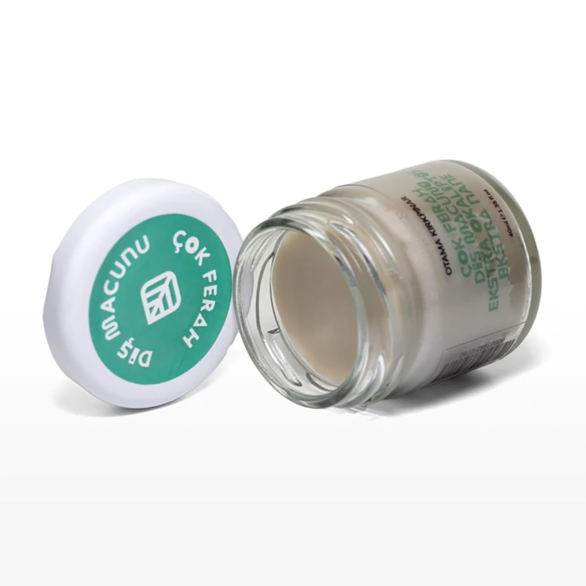 Otama Kırkpınar Doğal Vegan Diş Macunu Çok Ferah 40 ML